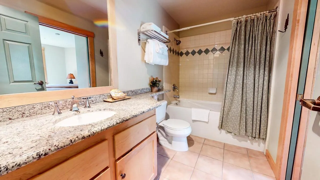 Sunstone #208 Condo Mammoth Lakes Apartment